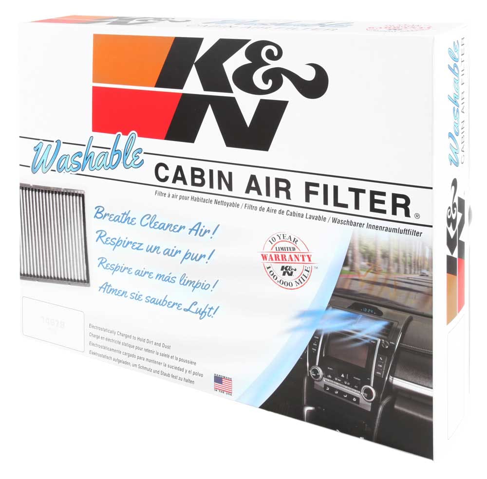 K&N VF4002 Cabin Air Filter