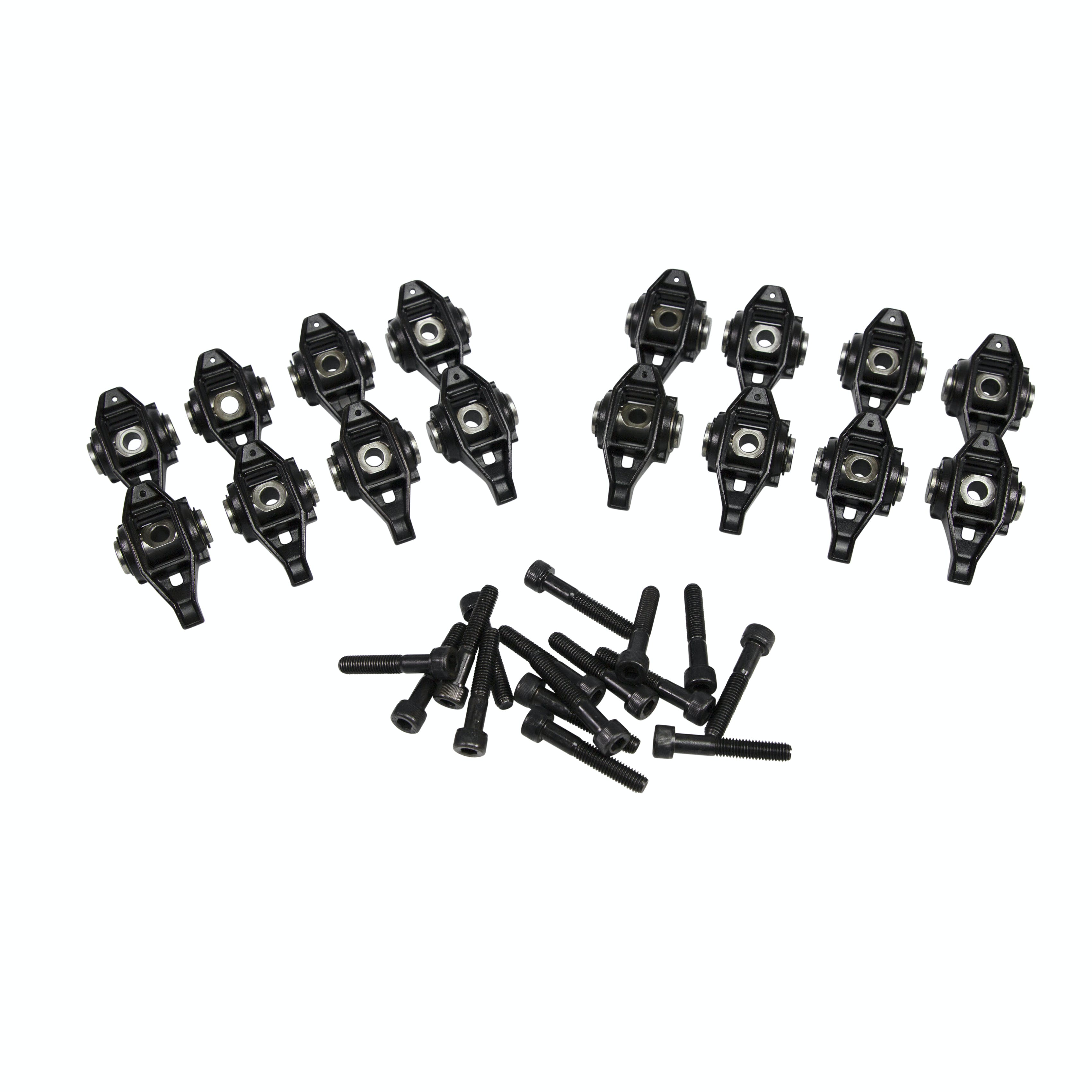 Competition Cams 1477-16 Trunnion-Upgraded 1.7 Ratio Rocker Arm Set for GM LS1