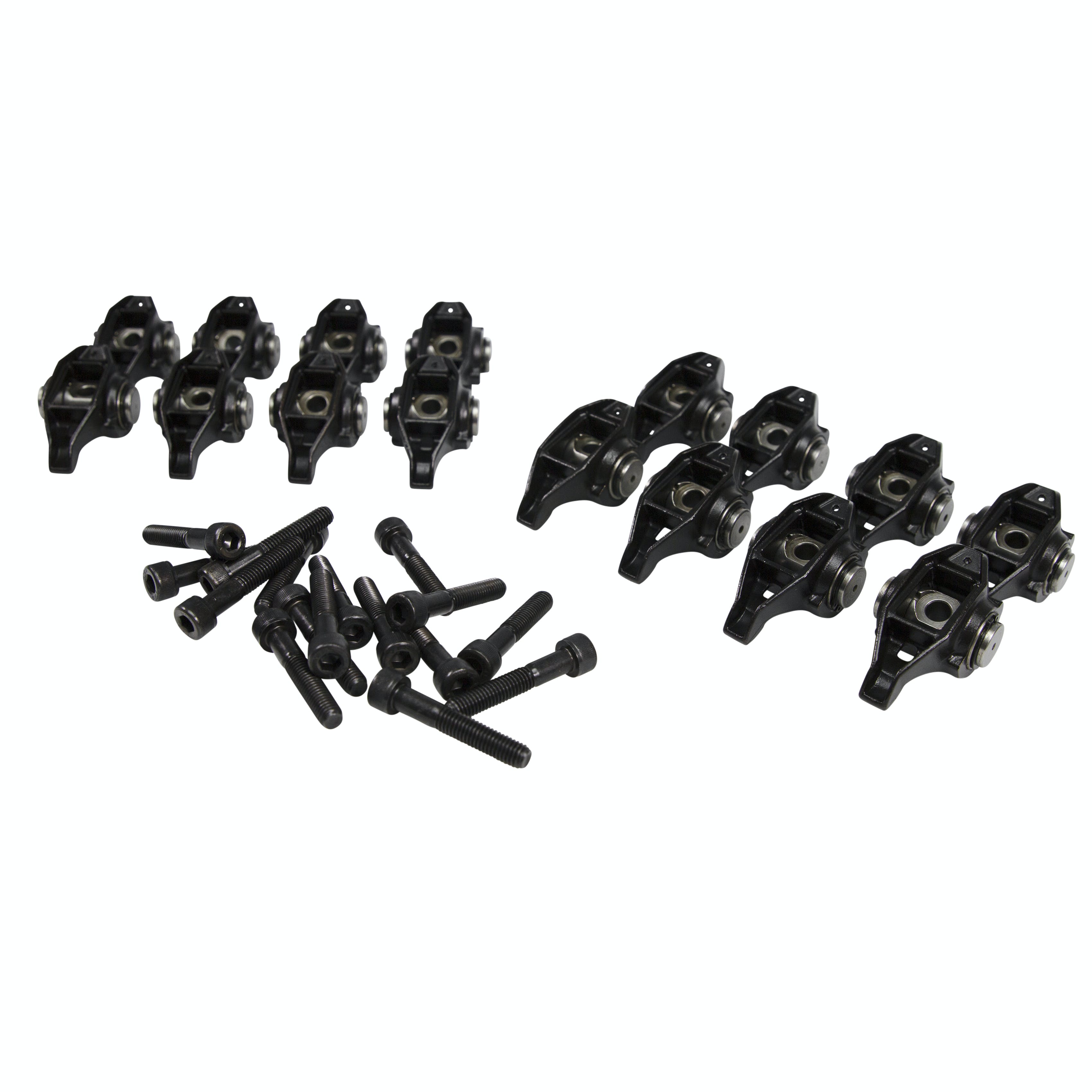 Competition Cams 1477-16 Trunnion-Upgraded 1.7 Ratio Rocker Arm Set for GM LS1