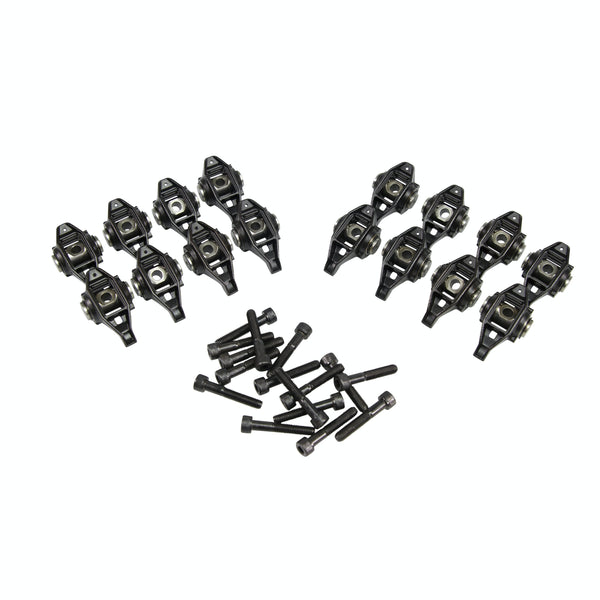 Competition Cams 1478-16 Trunnion-Upgraded 1.7 Ratio Rocker Arm Set for GM LS3