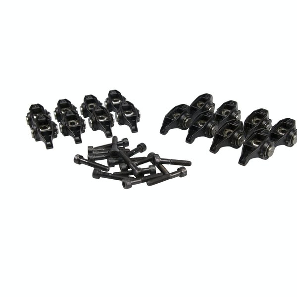 Competition Cams 1478-16 Trunnion-Upgraded 1.7 Ratio Rocker Arm Set for GM LS3