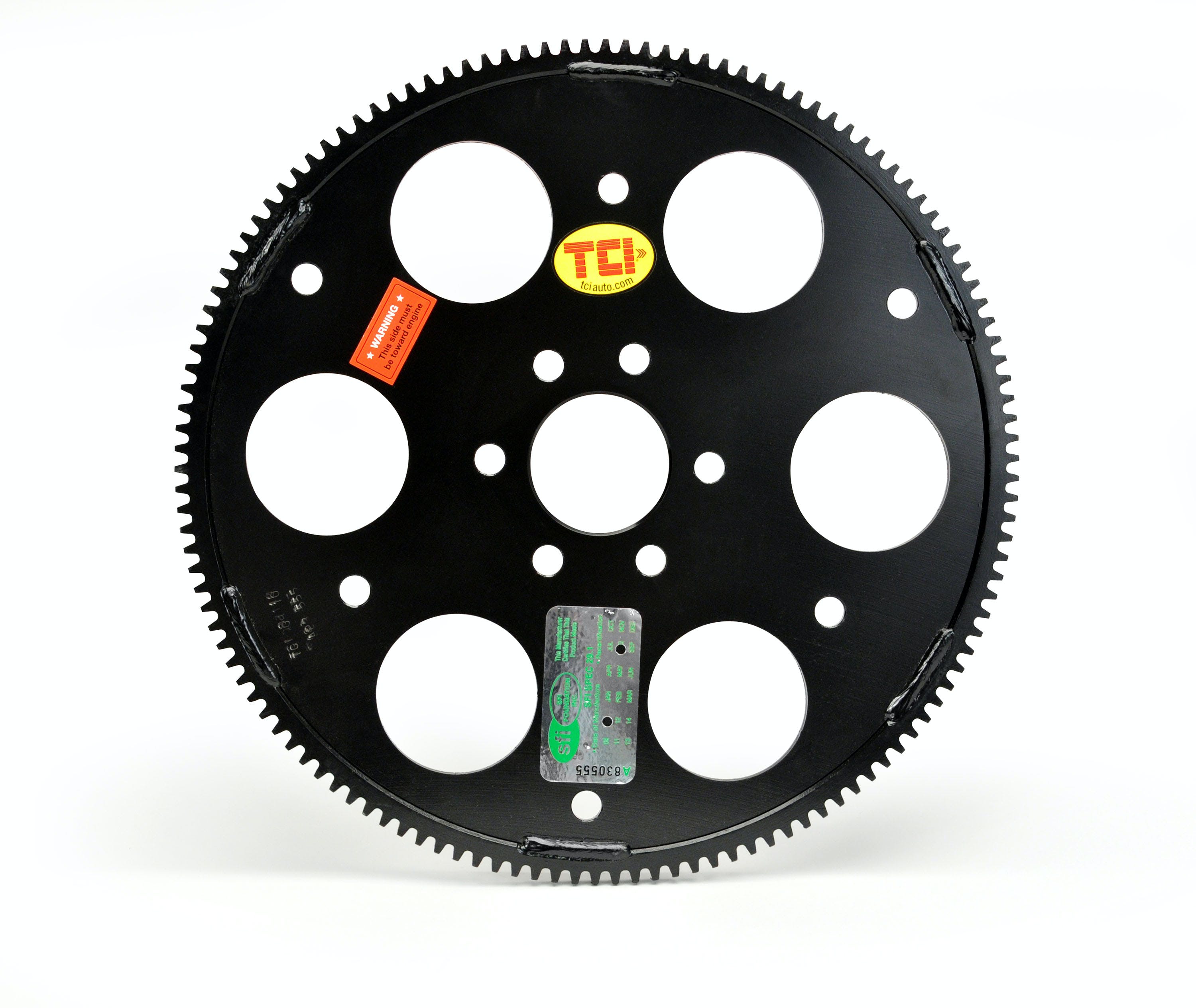 TCI Automotive 149162 Flexplate for Mopar engines and GM Trans Small GM Pattern 6-Hole Crank