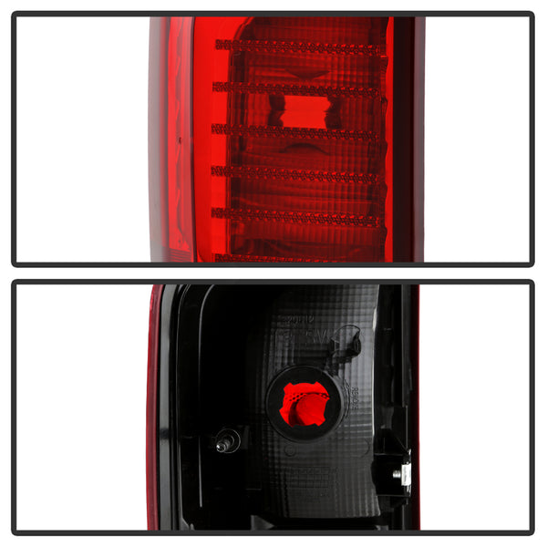 XTUNE POWER 9950797 Chevy Silverado 19 21 1500 2500HD 3500 HD 20 21 Halogen Tail Light Signal 7443(Included) ; Reverse 921(Included) ; Brake 7443(Included) OE Left