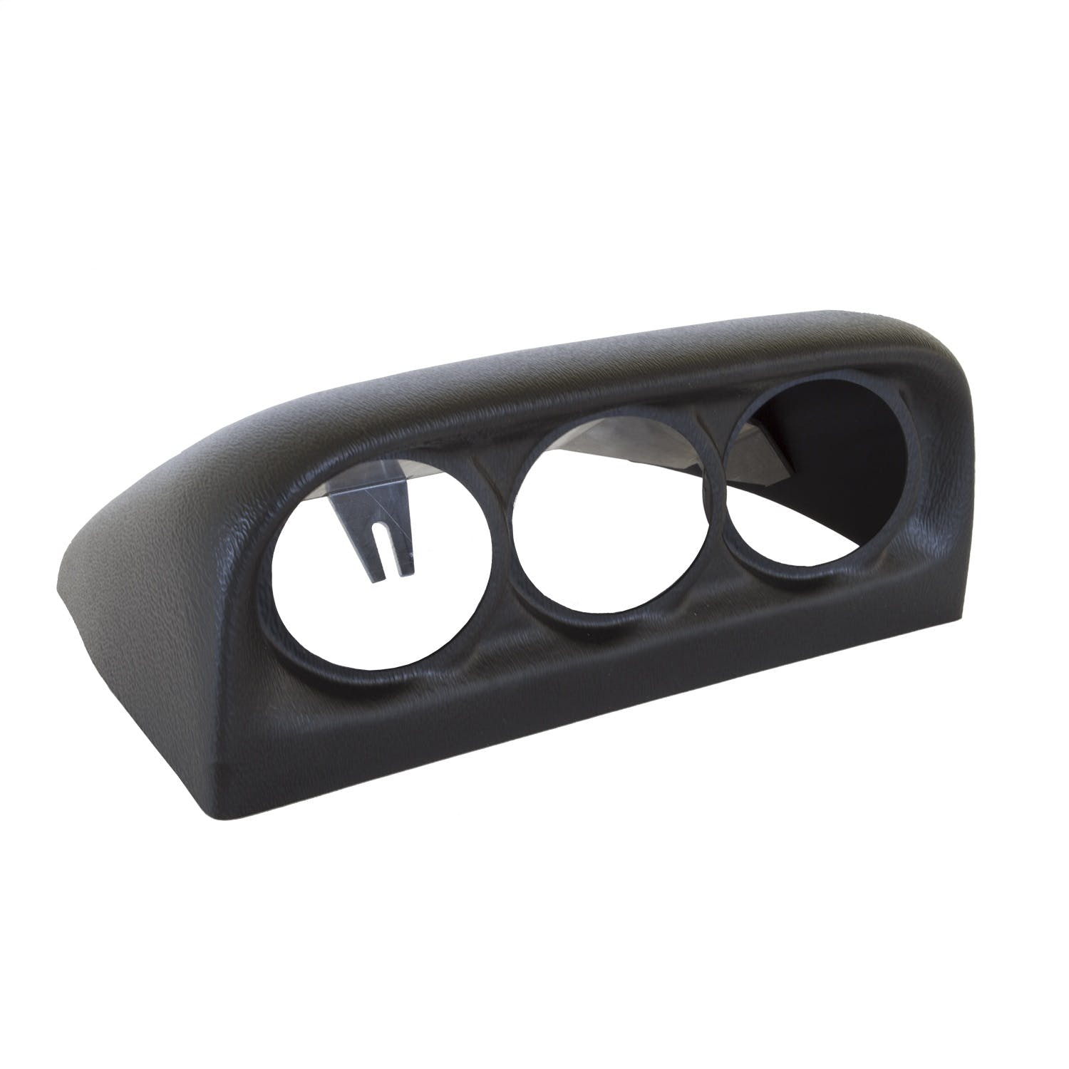 AutoMeter Products 15002 Dash-Top Triple-Gauge Pod Mount (1998-02 RAM, 2-1/16 in.)