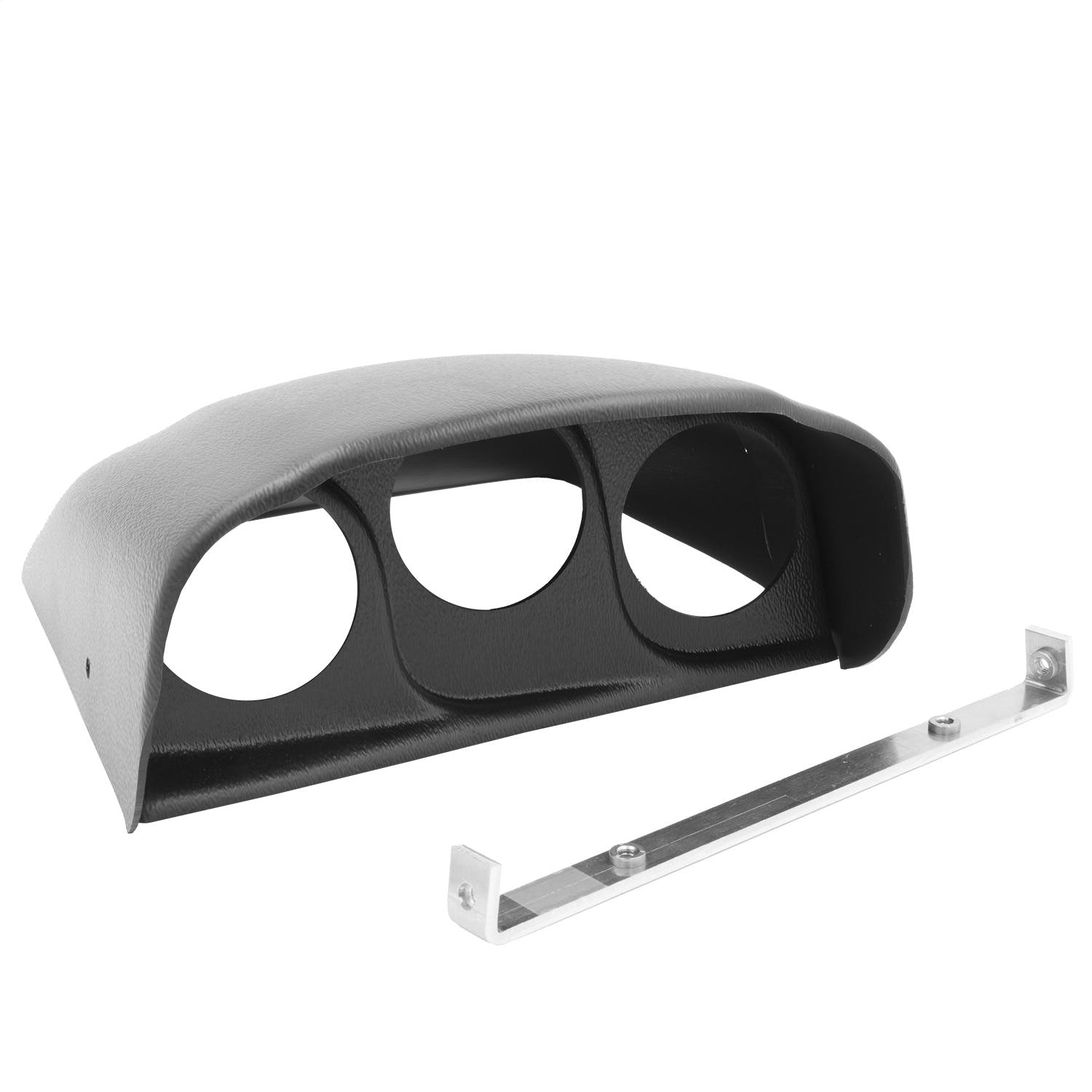 AutoMeter Products 15020 Dash-Top Triple-Gauge Pod Mount (2003-09 RAM, 2-1/16 in.)