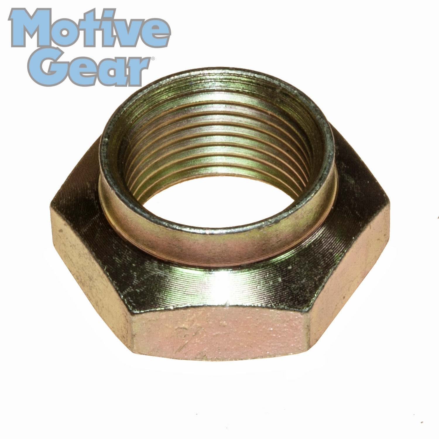 Motive Gear 1504 Differential Pinion Nut