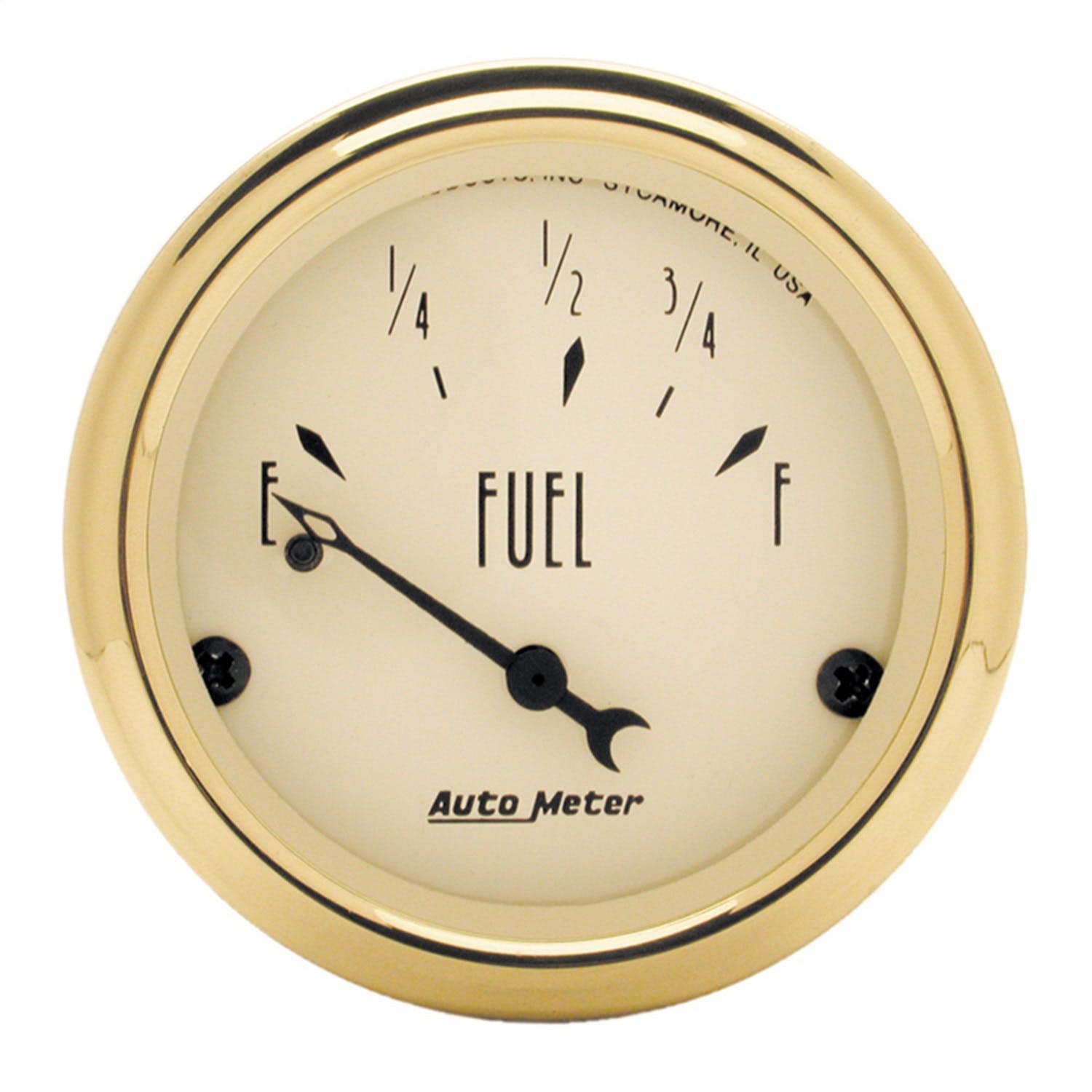 AutoMeter Products 1505 Fuel Level Gauge 73 E/8-12 F