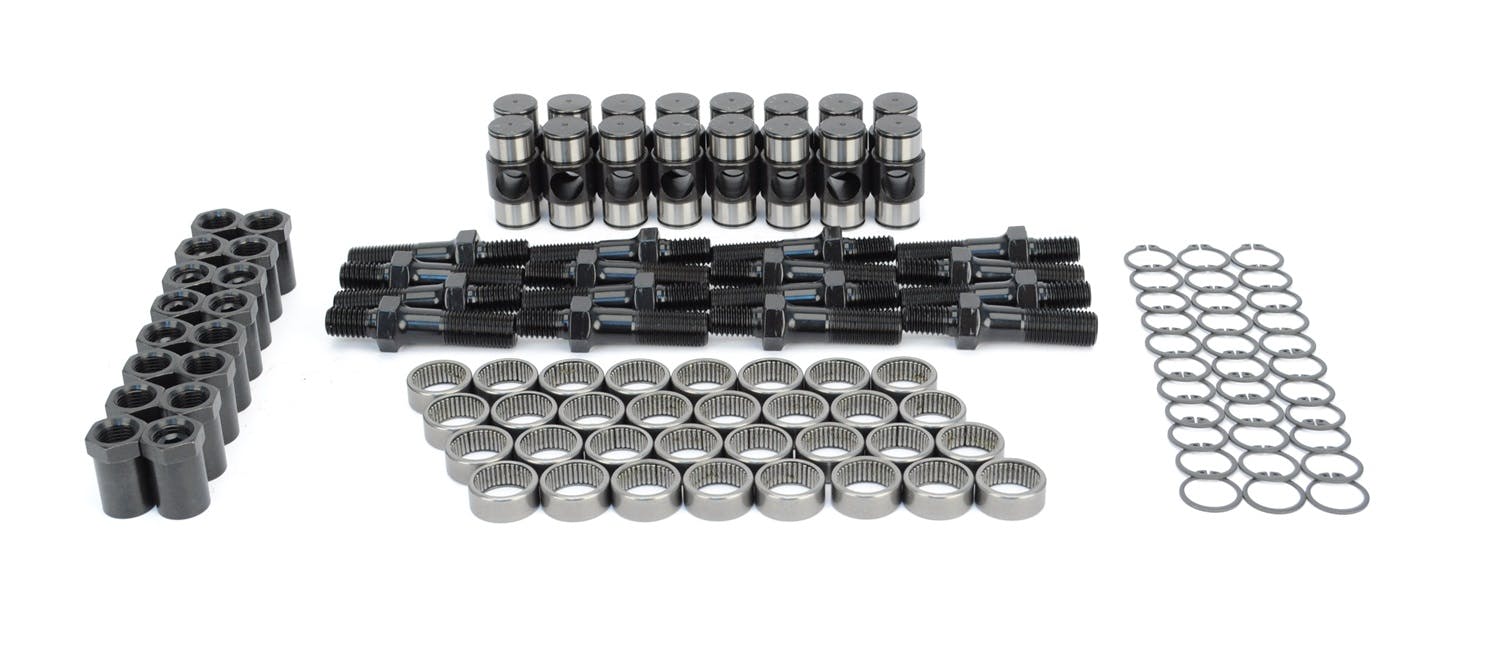 Competition Cams 13706-KIT Rocker Stud And Trunion Retro-Fit Kit
