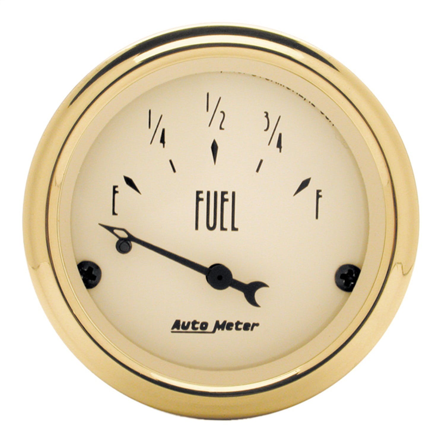 AutoMeter Products 1507 Fuel Level Guage 0 E/30 F