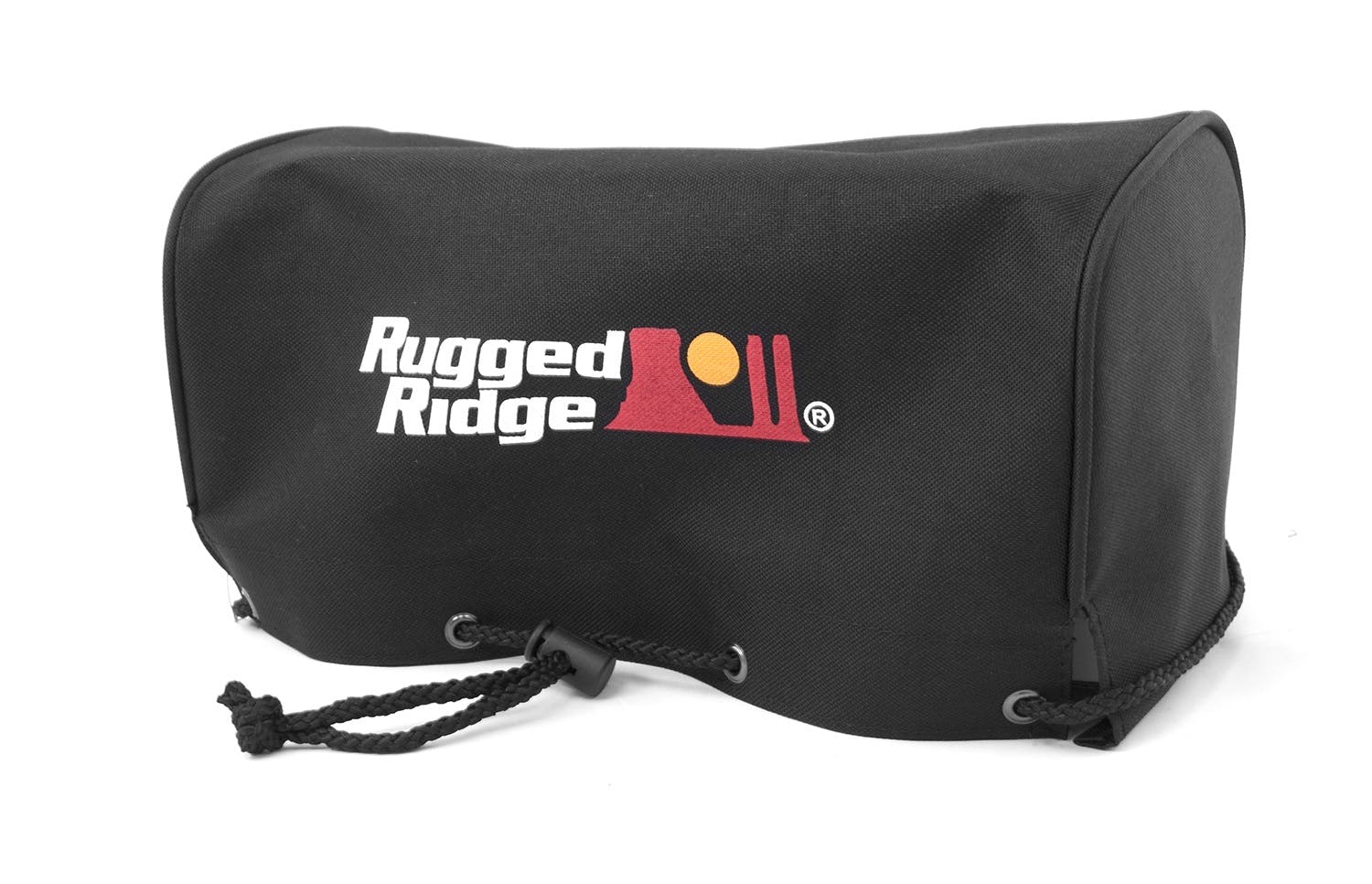 Rugged Ridge 15102.03 UTV Winch Cover; ATV/UTV