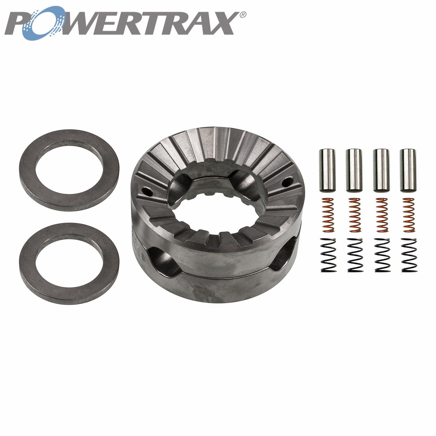 PowerTrax 1512-LR Lock Right Locker
