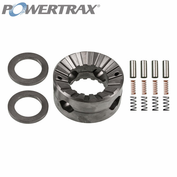 PowerTrax 1512-LR Lock Right Locker