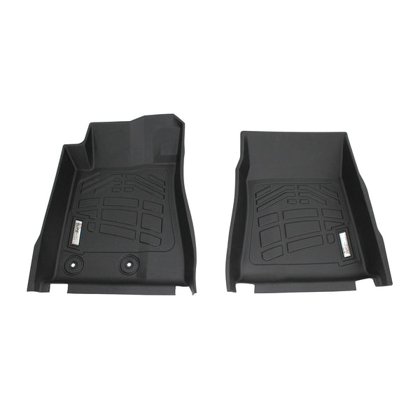 Westin Automotive 74-39-11026 Profile Floor Liners Front Row Black