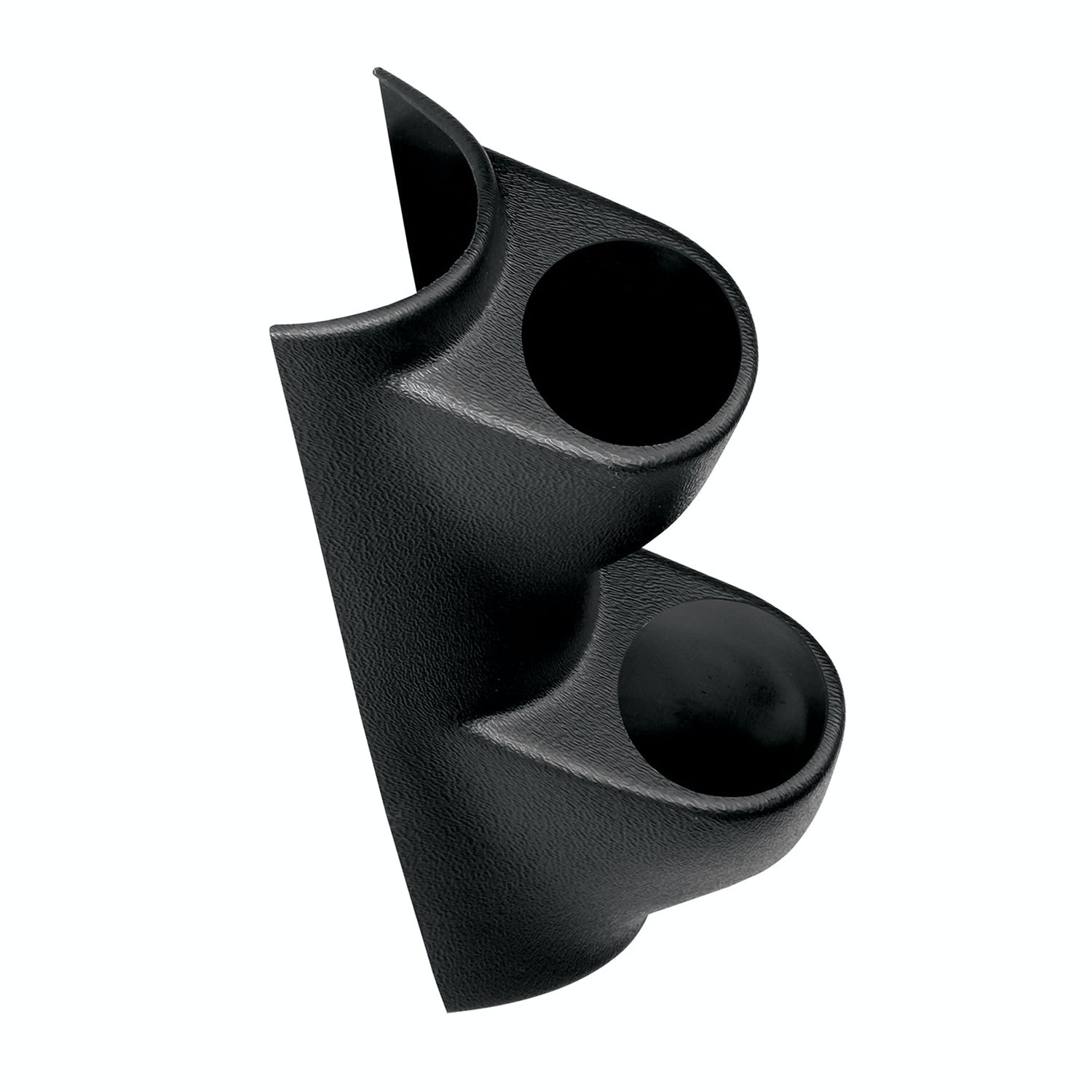 AutoMeter Products 15300 A-Pillar Dual-Gauge Pod Mount (1987-97 F-150 to F-350, 2-1/16 in.)