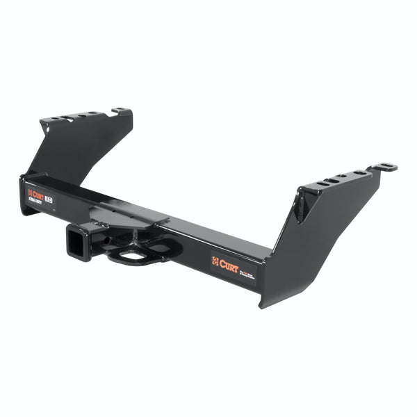 CURT 15300 Xtra Duty Class 5 Hitch, 2, Select Dodge D-Series, Ram, Ford Bronco, F-Series