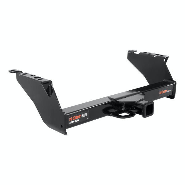 CURT 15300 Xtra Duty Class 5 Hitch, 2, Select Dodge D-Series, Ram, Ford Bronco, F-Series