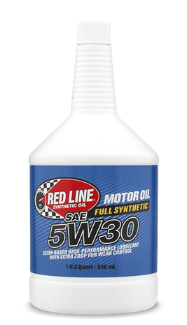 Red Line Oil 15304 5W30 Synthetic Motor Oil (1 quart)