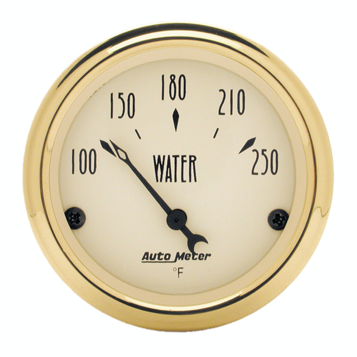 AutoMeter Products 1538 Water Temp 100-250 F