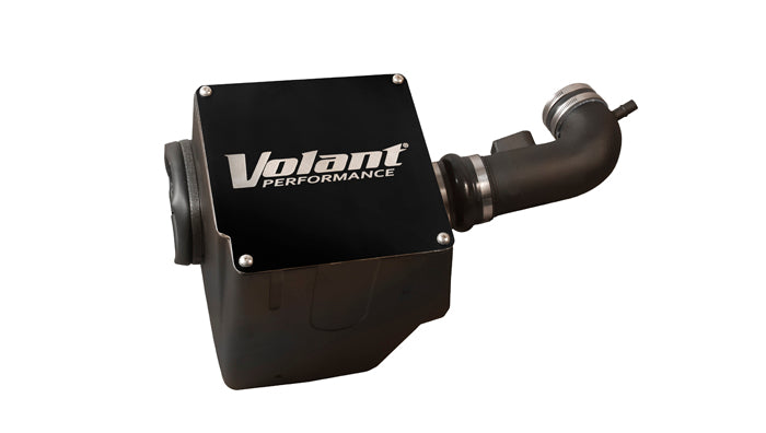 Closed Box Air Intake w/Pro 5 Filter 15-16 Colorado Canyon Volant