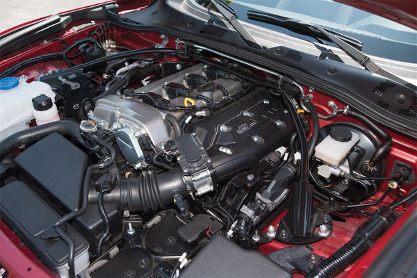 Edelbrock 1554 E-Force Supercharger for 2016-18 Mazda MX-5 Miata 2.0L