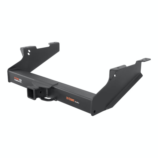 CURT 15704 Commercial Duty Class 5 Hitch, 2-1/2, Select Dodge Ram 1500, 2500, 3500