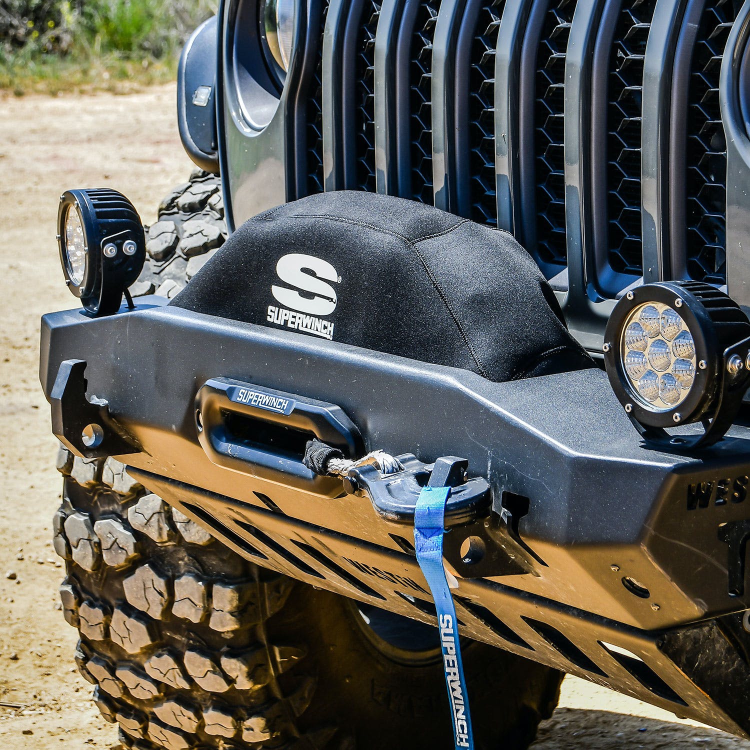 Superwinch 1571 Winch Cover