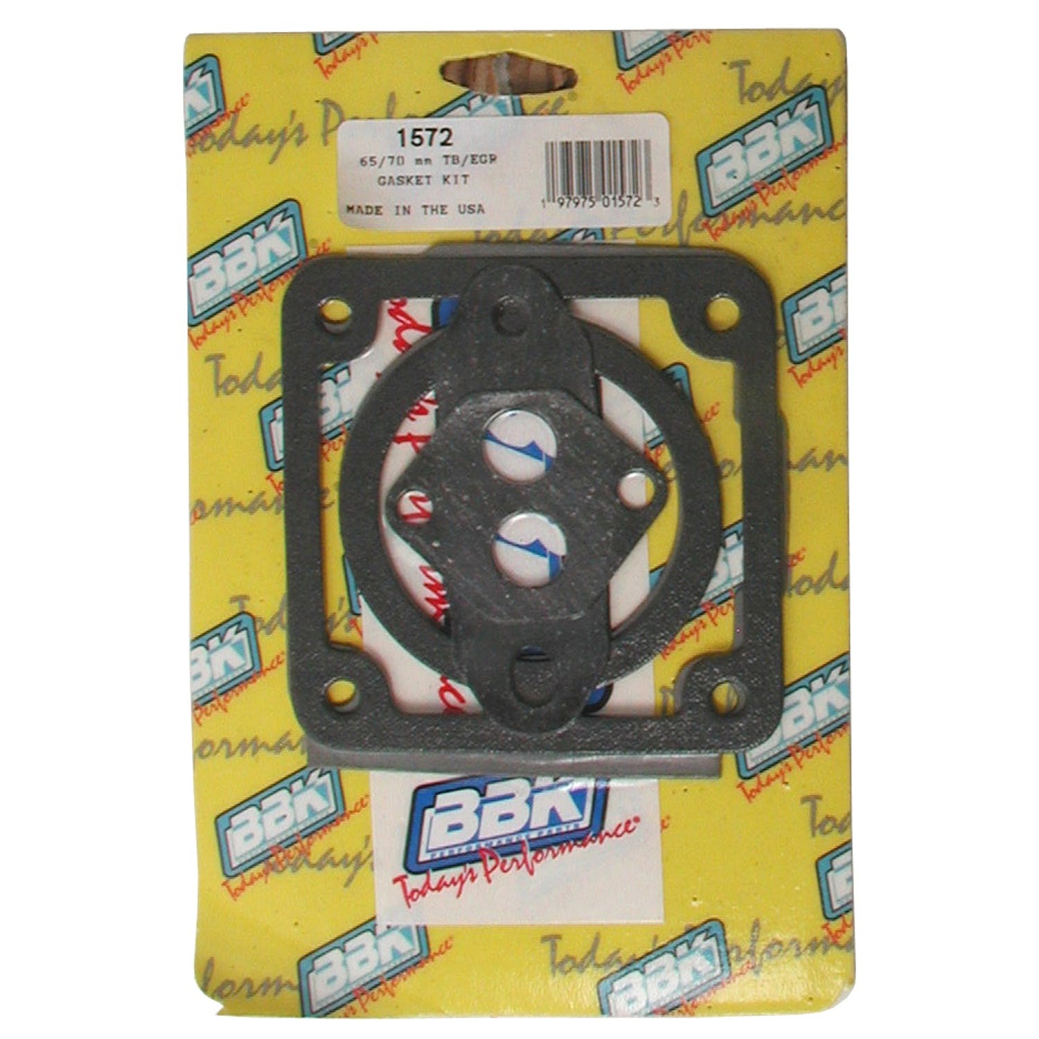 BBK Performance Parts 1572 Throttle Body Gasket Kit