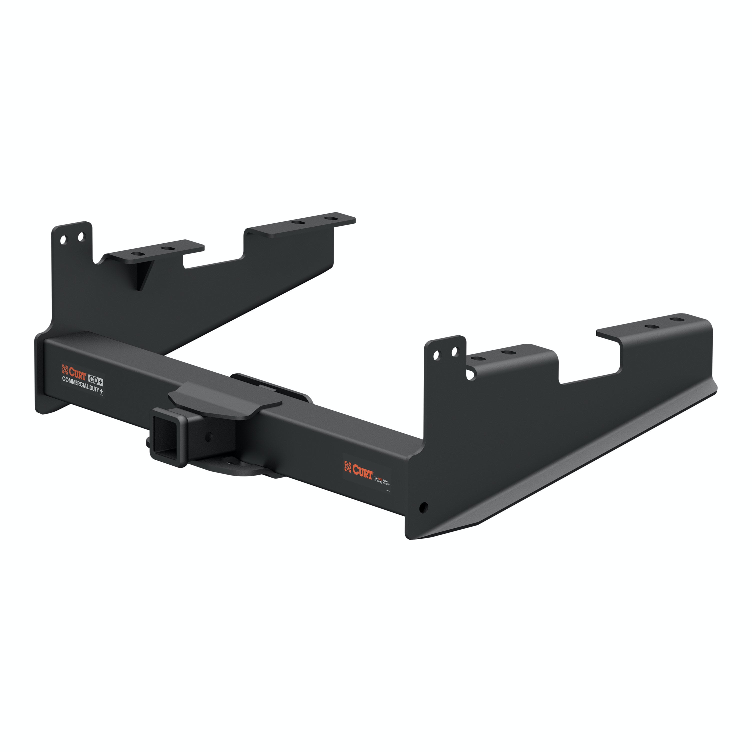 CURT 15802 Commercial Duty Class 5 Hitch, 2-1/2, Select Ford F250, F350, F450 Super Duty