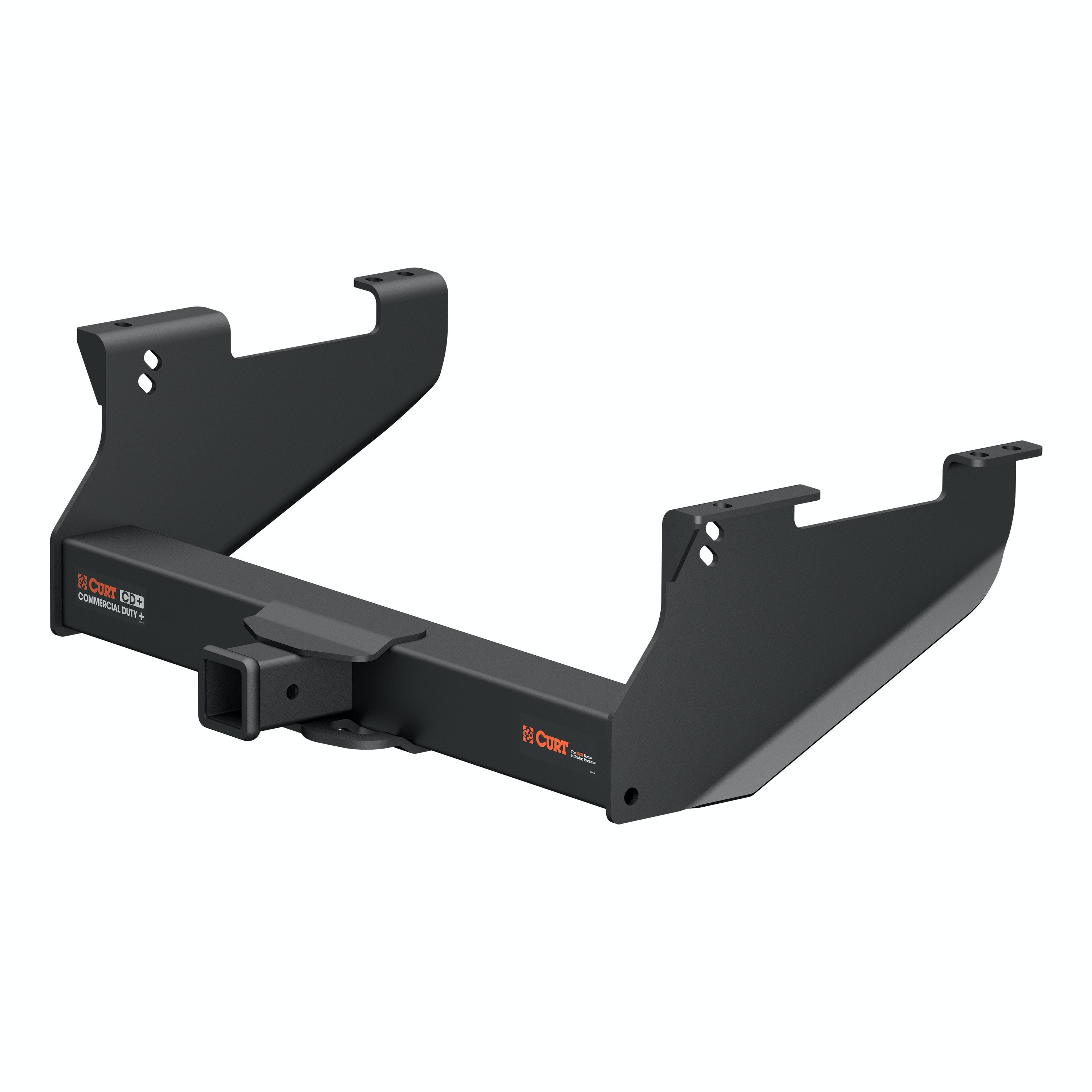 CURT 15803 Commercial Duty Class 5 Trailer Hitch, 2-1/2 Receiver, Select Ram 3500