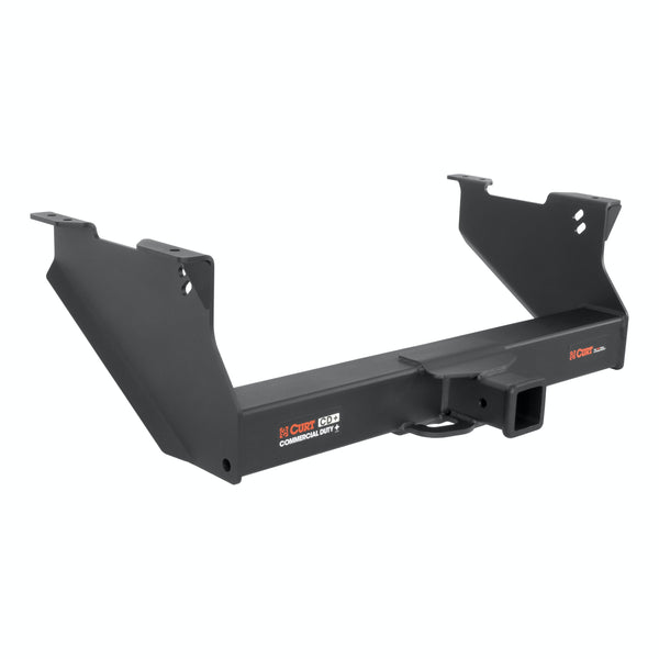 CURT 15809 Commercial Duty Class 5 Hitch, 2-1/2, Select Dodge, Ram 1500, 2500, 3500