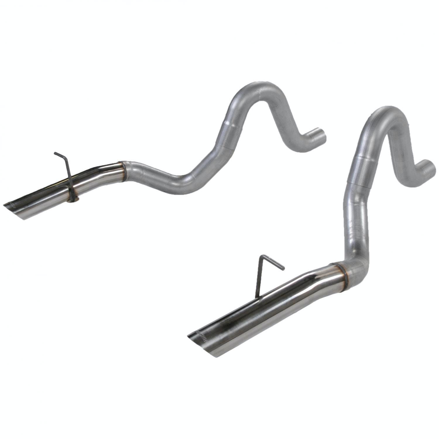 Flowmaster 15820 87-93 FORD MUSTANG LX 3 IN. T-PIPES