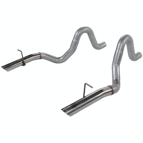Flowmaster 15820 87-93 FORD MUSTANG LX 3 IN. T-PIPES