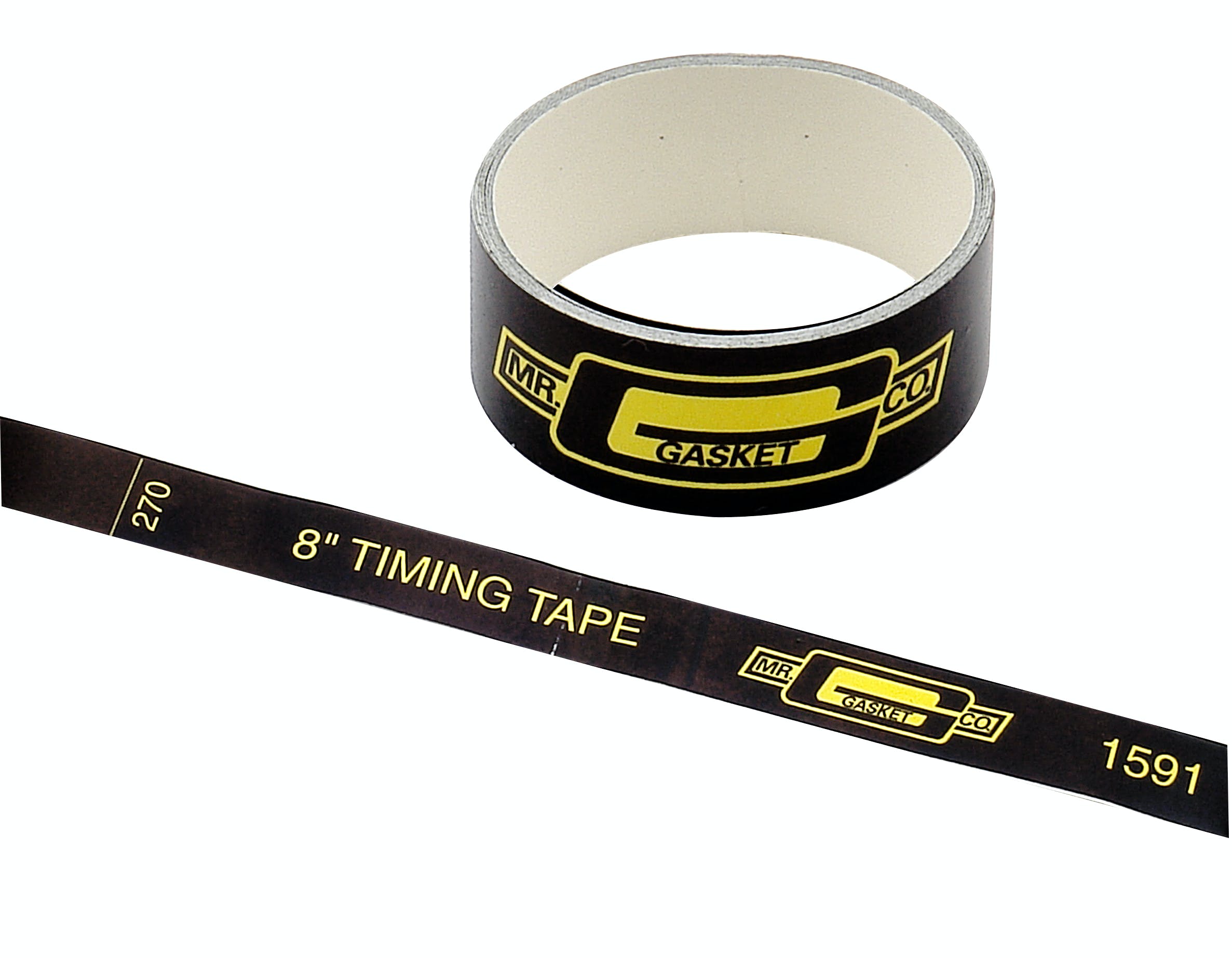 Mr. Gasket 1591 TIMING TAPE CHEVY 8