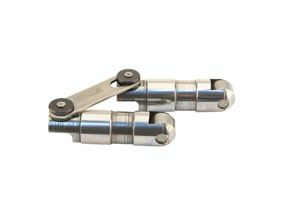Competition Cams 15931XD-16 XD Short Travel Link Bar Hydraulic Roller Lifters for Ford 289-351W, 351C/M-400