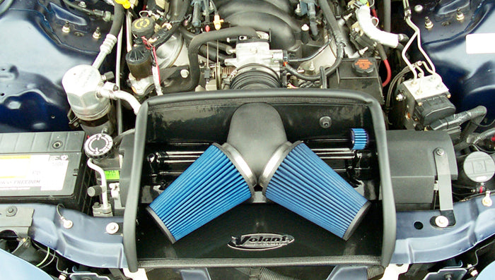 Open Element Air Intake 98-02 Pontiac Firebird Volant