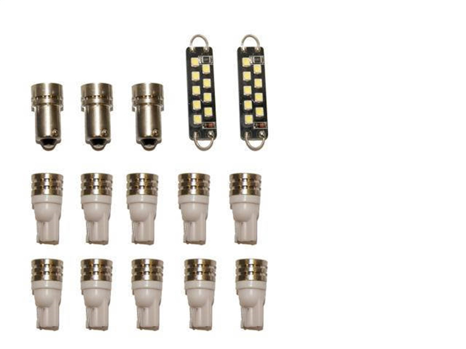 Drake Muscle LED Interior Lamp Kit SD-INT-8493-FOX