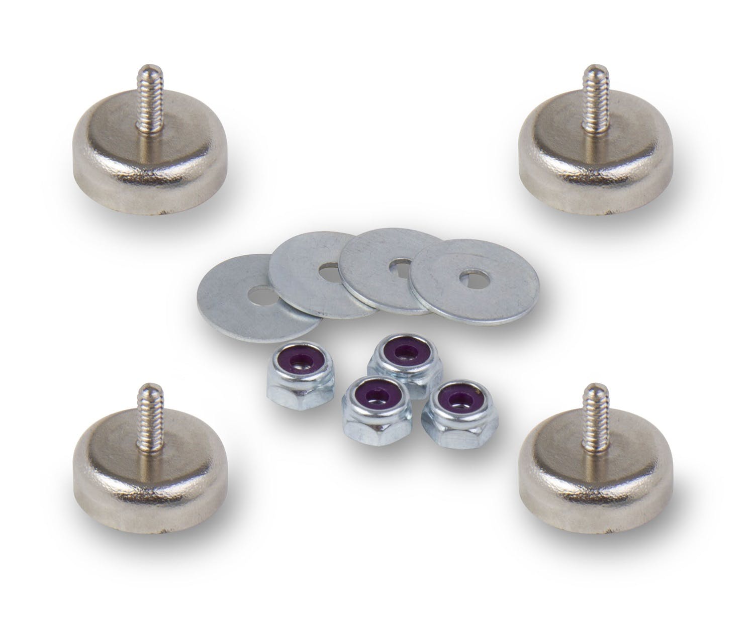 Holley 16-203 KIT FOR 4-40 MAGNETS