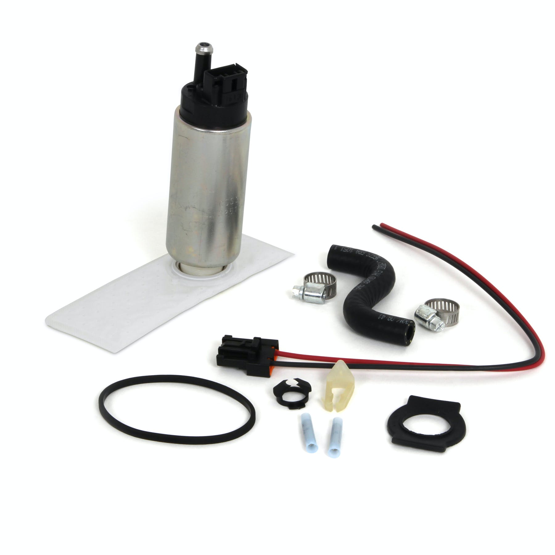 BBK Performance Parts 1622 Direct Fit OEM Style High-Volume Electric Fuel Pump Kit
