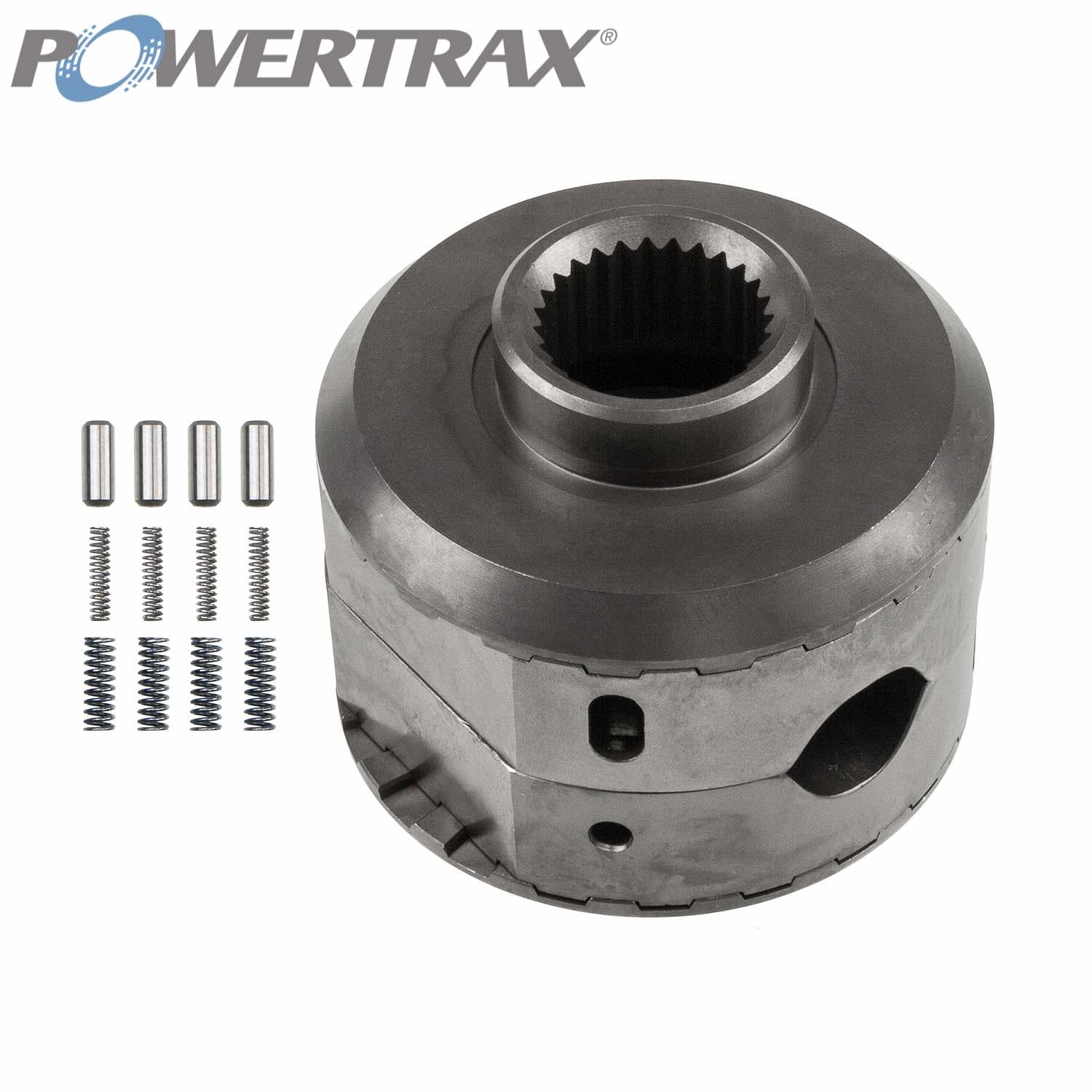 PowerTrax 1611-LR Lock Right Locker