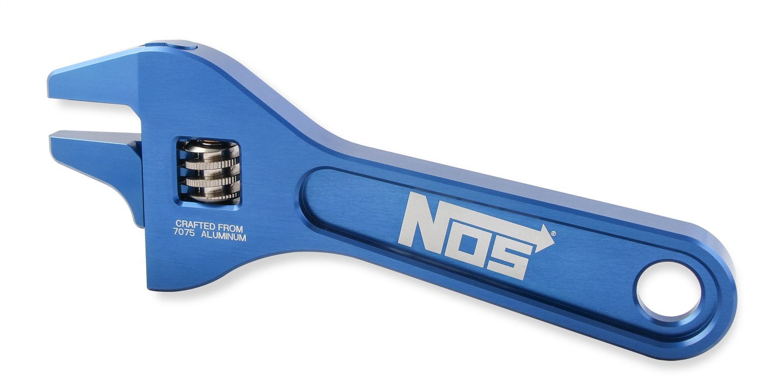 NOS 16135NOS NOS ALUMINUM AN FITTING WRENCH -3 TO -12