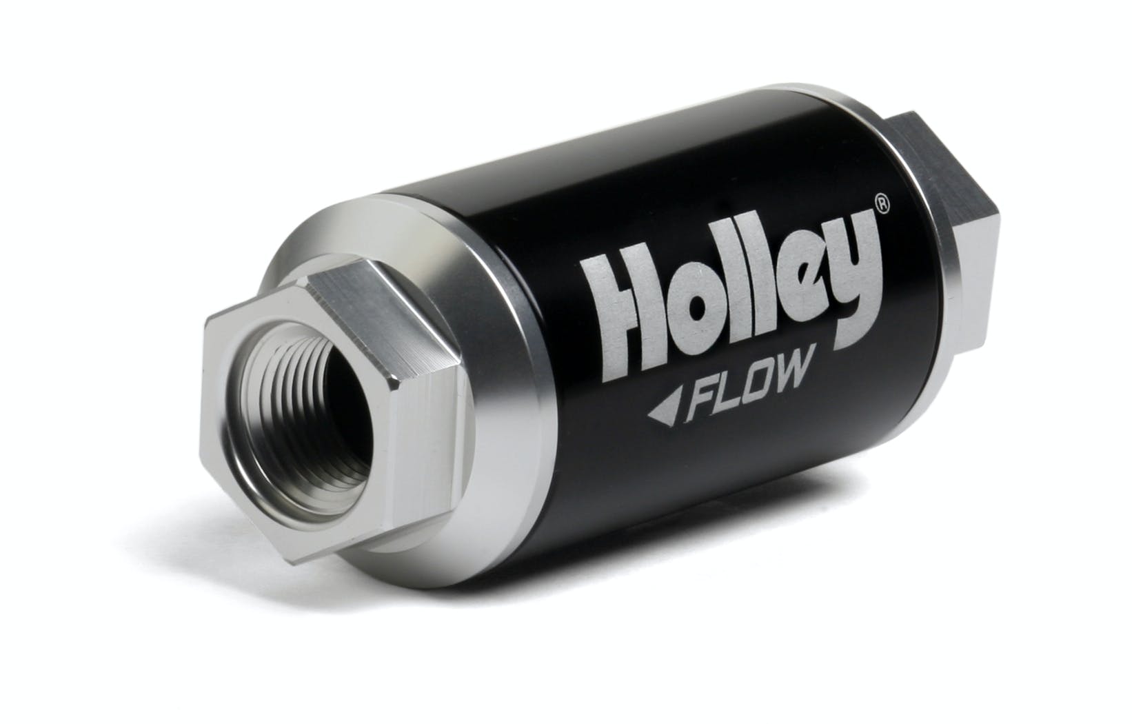 Holley 162-550 BILLET FF, 100 GPH, 10 MIC, 3/8-NPT
