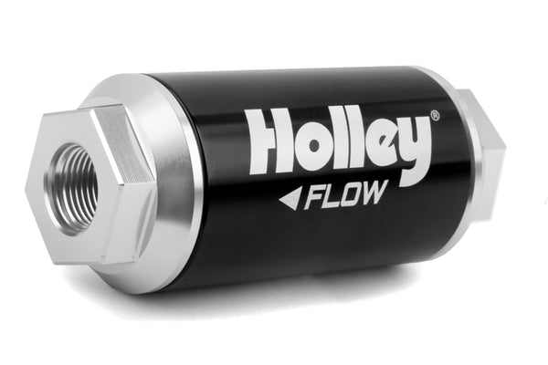 Holley 162-553 BILLET FF, 175 GPH, 100 MIC, 3/8-NPT