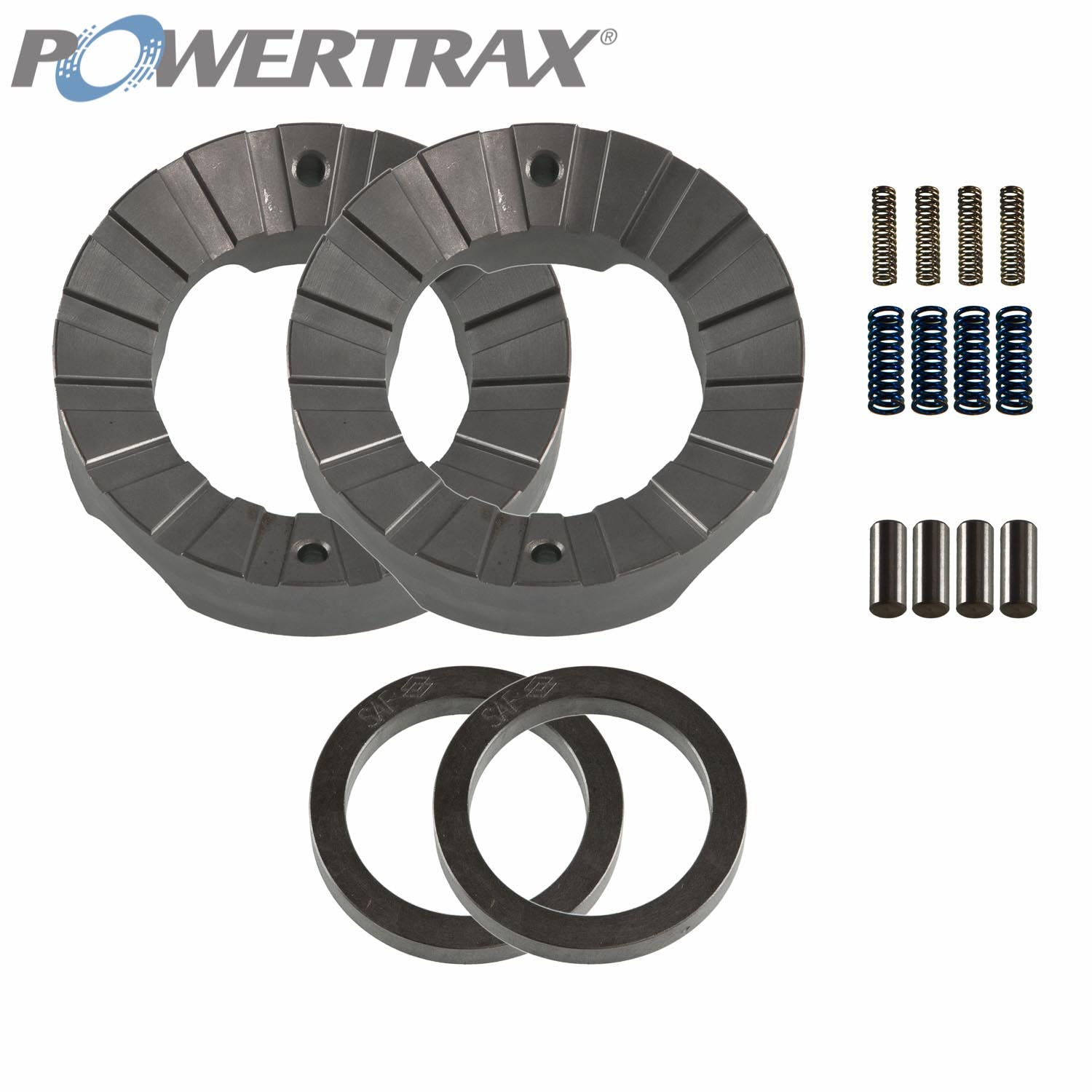 PowerTrax 1620-LR Lock Right Locker