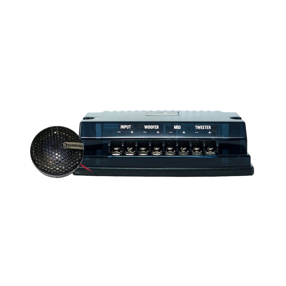 Diamond Audio DES69C 6x9 2-way Component System