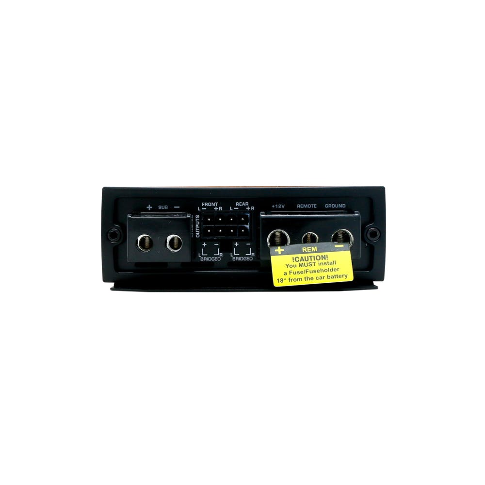 Diamond Audio MICRO85U 5-Channel Full Range Class D Amplifier