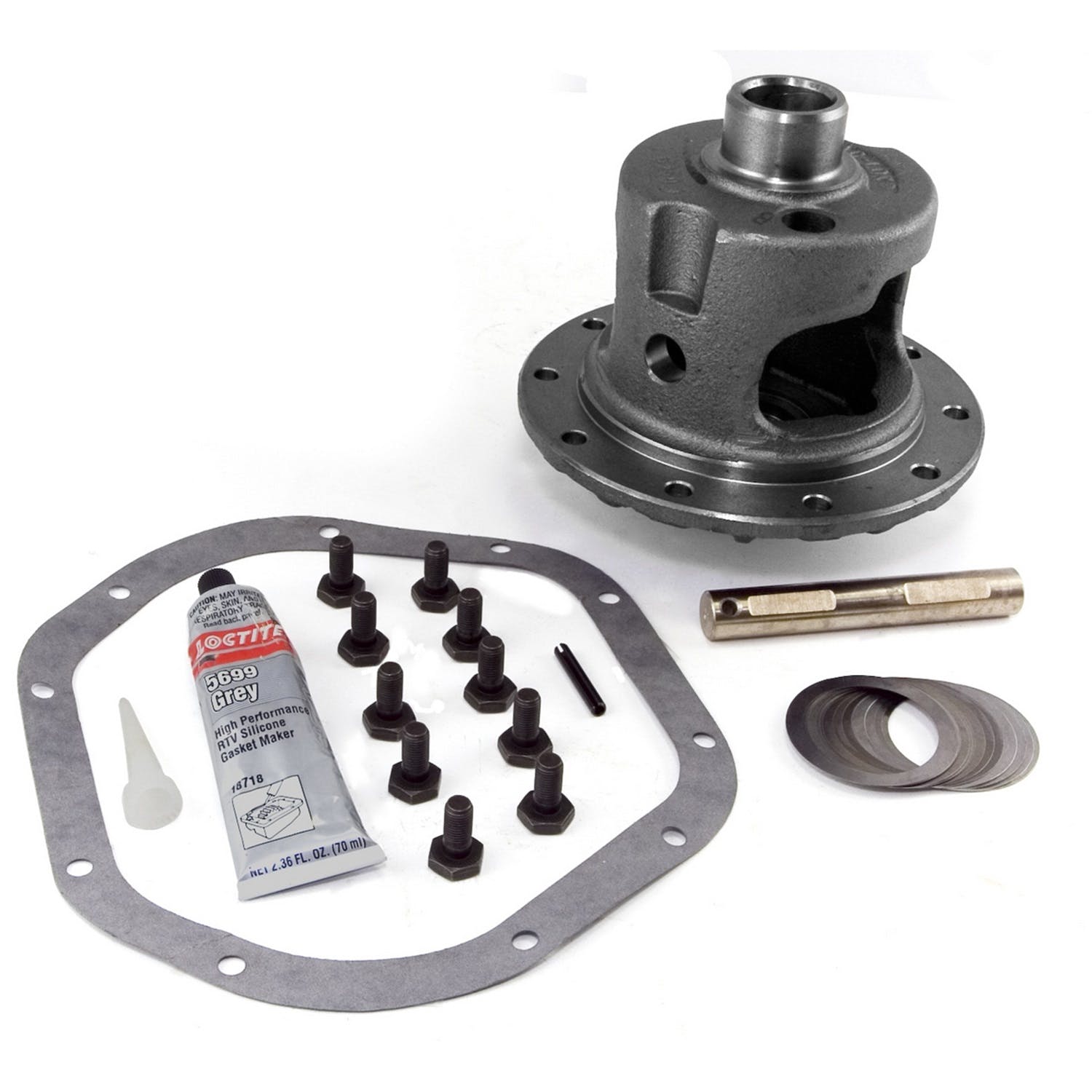 Omix-ADA 16503.27 Differential Carrier Kit Rear
