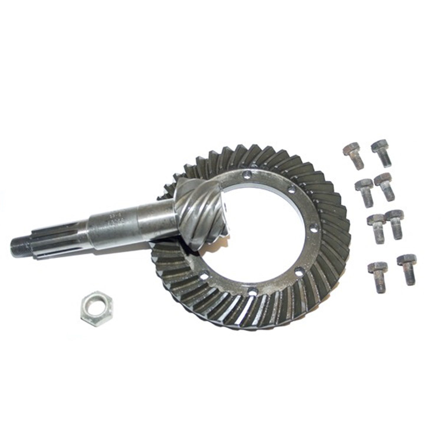 Omix-ADA 16513.02 Ring and Pinion Kit