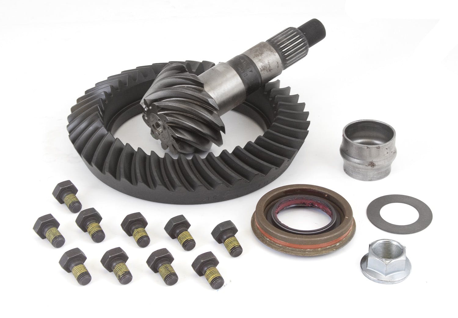 Omix-ADA 16513.52 Ring and Pinion Kit