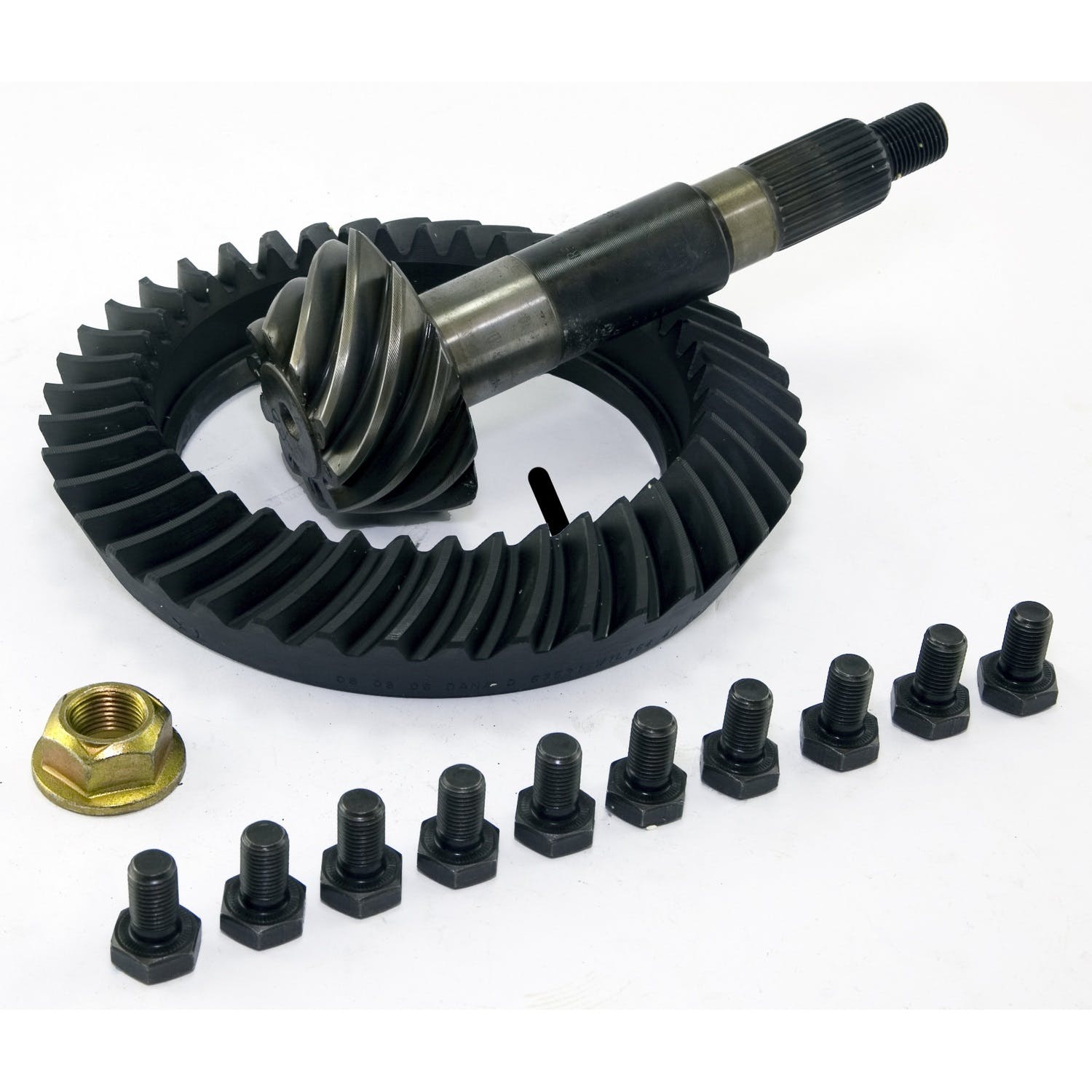 Omix-ADA 16514.43 Ring and Pinion Kit