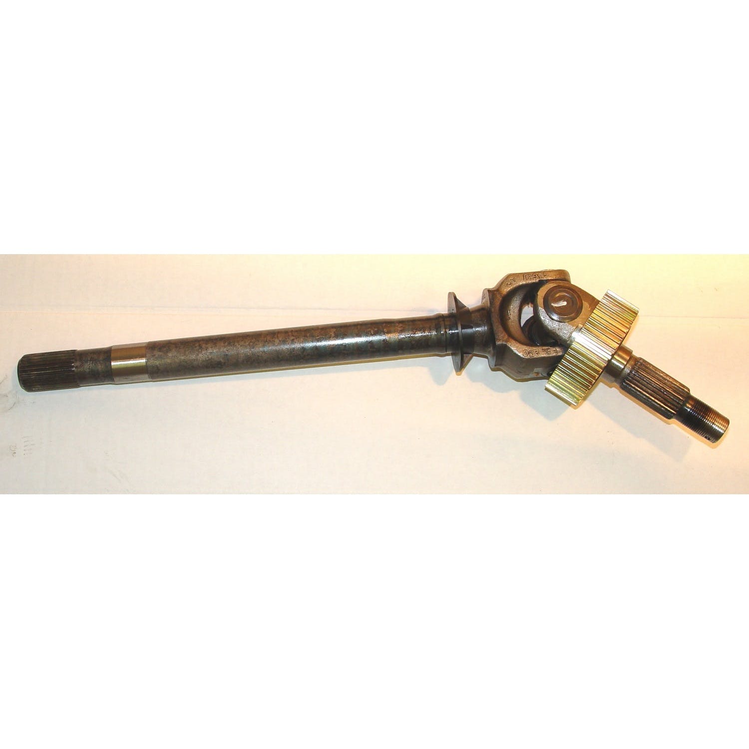 Omix-ADA 16523.11 Axle Shaft Assembly Left